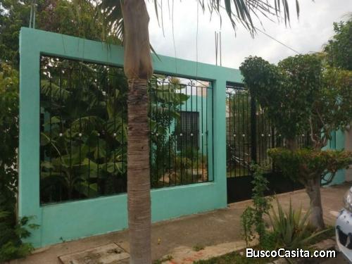 CASA EN VENTA EN TIXCACAL