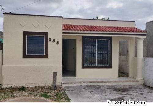 CASA EN VENTA EN LOS FAISANES DE TIXCACAL