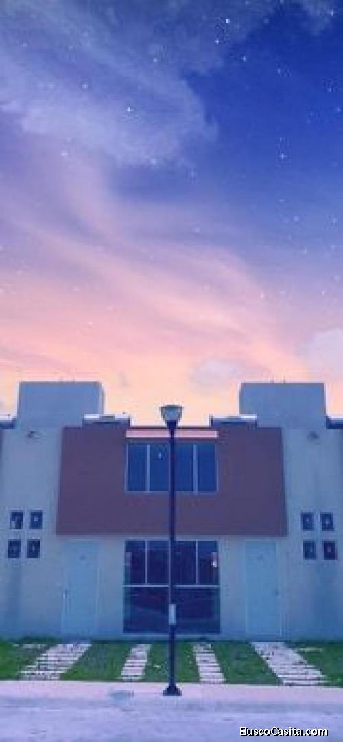 enamorase de su nueva casa