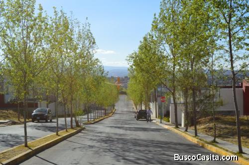 CASAS RESIDENCIALES CON EXCELENTE AMBIENTE Y BUENA SEGURIDAD
