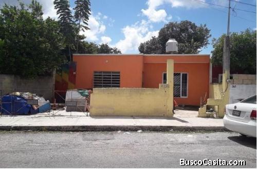 CASA EN VENTA EN LA COLONIA SAN JOSE TECOH