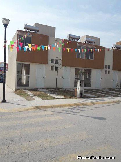 HERMOSAS CASAS NUEVAS EN HUEHUETOCA 