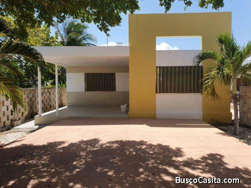 VENTA DE CASA EN CHELEM