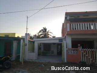 CASA EN VENTA EN CHELEM 