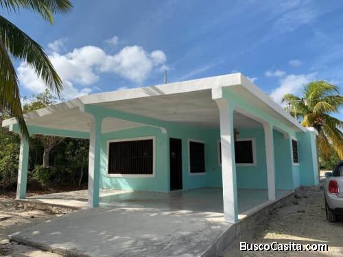 BELLA CASA EN VENTA EN CHELEN 