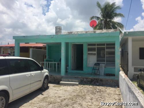 CASA UBICADA EN CHELEM EN VENTA