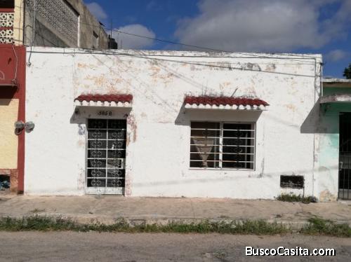 CASA EN VENTA EN EL CENTRO