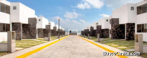 COMPRA LA MEJOR CASA EN FRACCIONAMIENTO PRIVADO