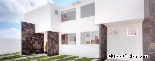 CASA EN VENTA 2 NIVELES 3 RECAMARAS