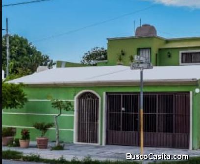 RENTA DE CASA UBICADA EN KANASIN