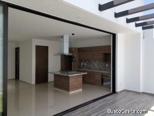 TERMINADA C/COCINA EQUIPADA(TEKA)+ESTUDIO+SALA JUEGOS+4CUARTOS C/BAÑO COMPLETO(UNO PLANTA BAJA)