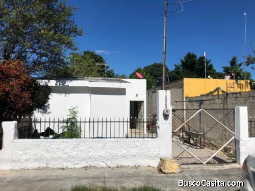 VENTA DE CASA EN CONKAL 