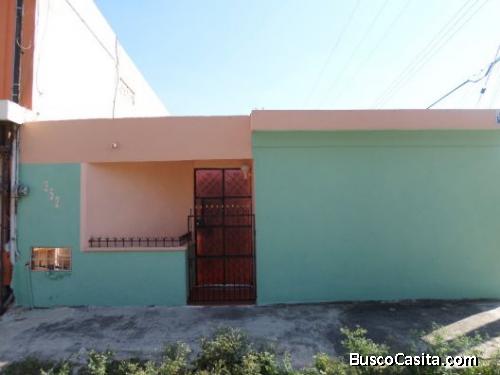 VENTA DE CASA EN VERGEL 