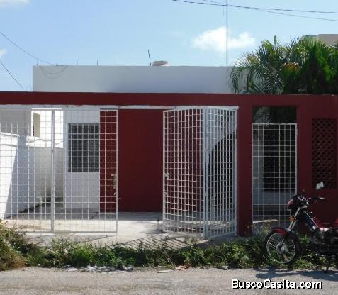 CASA EN VENTA EN VERGEL 