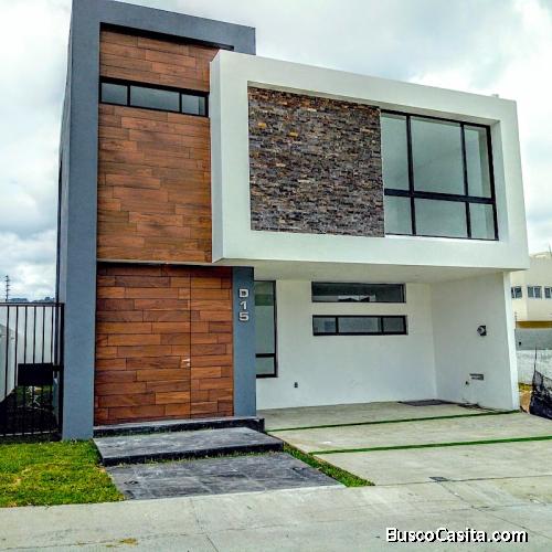 Oportunidad Nueva Casa de Lujo Aun A Precio Remate Preventa en Coto Los Robles-ZAPOPAN