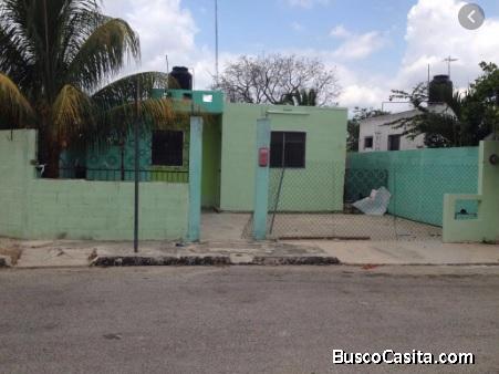 VENTA DE CASA EN SAN JOSE TECOH