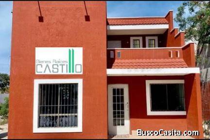 CASA EN VENTA EN MAXCANU