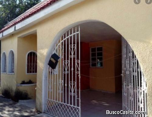 CASA EN VENTA UBICADA EN SAN PEDRO UXMAL