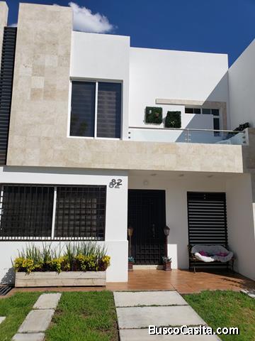 Casa en venta Irapuato Gto. fracc. Villas de Bernalejo