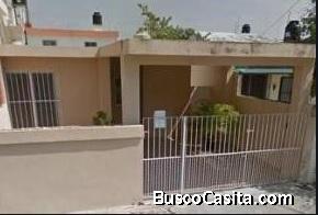 VENTA DE CASA EN YUCALPETEN 