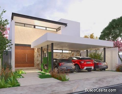 VENTA DE CASA EN CHOLUL 