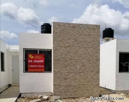 CASA EN VENTA EN UMAN