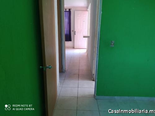 En venta bonita casa tipo dúplex p/a 
