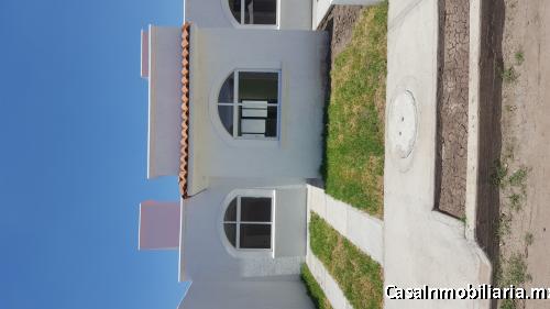 CASA PRACTICAMENTE NUEVA EN SAN JUAN DEL RIO, QUERETARO