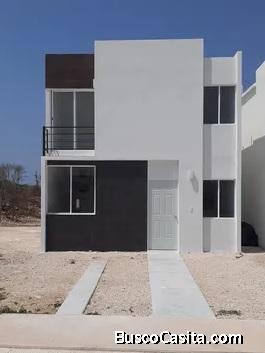 CASA EN VENTA UBICADA EN UMAN 