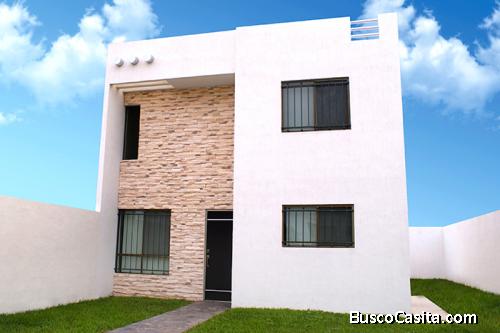 SE VENDE CASA EN UMAN 