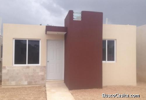 LINDA CASA EN VENTA EN UMAN