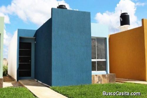 BELLA CASA UBICADA EN UMAN 