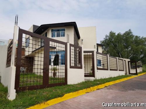 CASA VENTA LOMAS DE LA HACIENDA ATIZAPAN DE ZARAGOZA