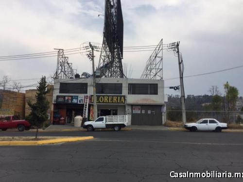 EDIFICIO VENTA RUIZ CORTINEZ LOMAS DE ATIZAPAN