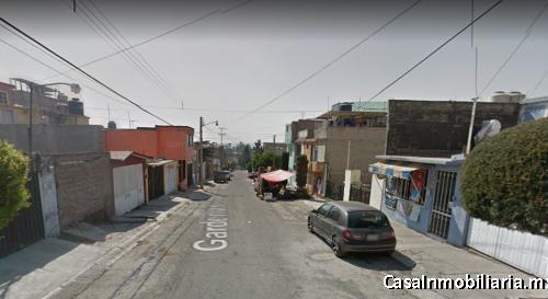 CASA VENTA ADJUDICADA FRACC. IZCALLI IXTAPALUCA GARDENIAS 2