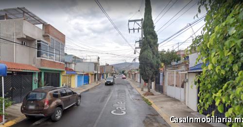 CASA DUPLEX VENTA ADJUDICADA FRACC. IZCALLI IXTAPALUCA JACARANDAS