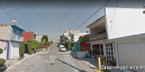 CASA VENTA ADJUDICADA FRACC. IZCALLI IXTAPALUCA GARDENIAS 1-1