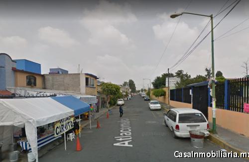 CASA VENTA ADJUDICADA SAN BUENAVENTURA IXTAPALUCA COLINAS DE ATLACOMULCO