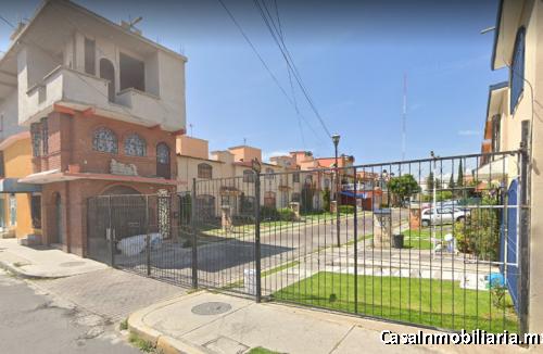 CASA VENTA ADJUDICADA SAN BUENAVENTURA IXTAPALUCA RIO CUTZAMALA 1-6