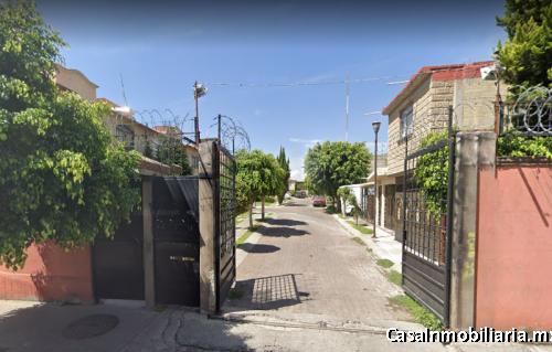 CASA VENTA ADJUDICADA SAN BUENAVENTURA IXTAPALUCA RIO HONDO 1-1