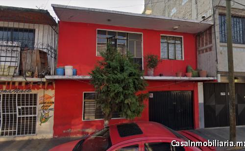 CASA VENTA ADJUDICADA HERMENEGILDO GALEANA, IZTAPALAPA
