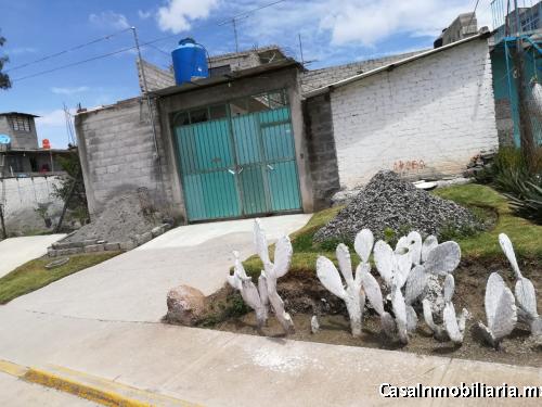 CASA VENTA IXTAPALICA FRAY SERVANDO