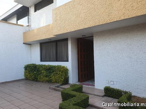 Disfrute de vivir en un Fracc Exclusivo al Sur de la CDMX