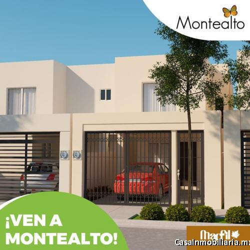 CASA EN VENTA EN MONTEALTO, JUAREZ, NL 