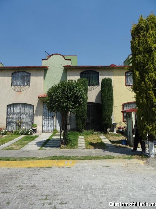 CASA 3 RECAMARAS EN IXTAPALUCA FRACC SAN BUENAVENTURA