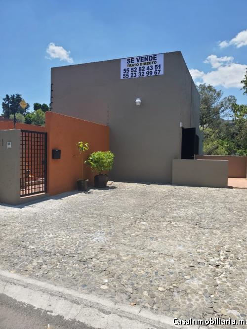 casa estilo mexicano contemporáneo