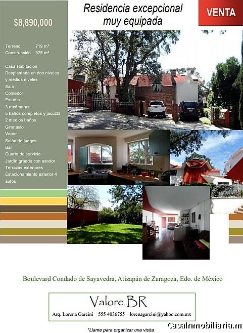 Casa habitación muy equipada