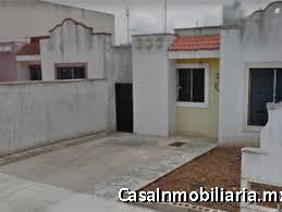vendo casa en cordemex