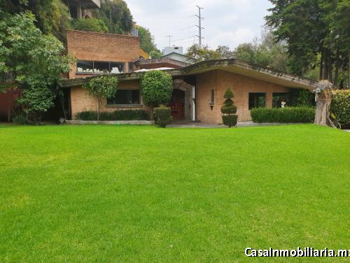 Hermosa Residencia en Bosque de las Lomas