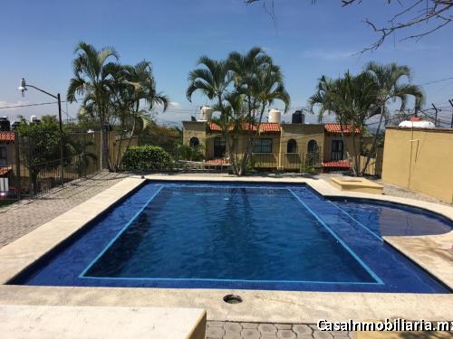 Una casa para ser feliz en Morelos, ¡Ya lo verá!